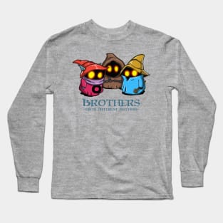 Brothers from another mother (no background) Long Sleeve T-Shirt